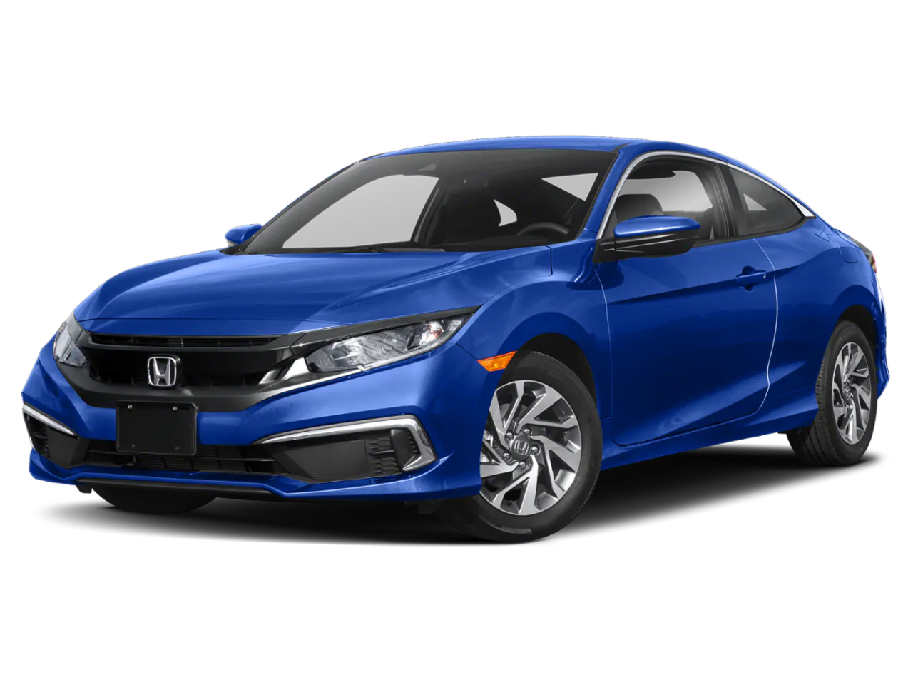 2019 Honda Civic LX CVT's photo