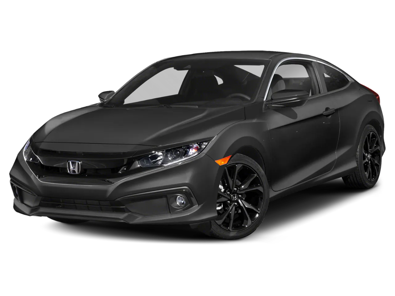 2020 Honda Civic Sport CVT's photo