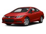 Used 2013 Honda Civic Coupe