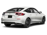 Used 2025 Honda Civic Hatchback Sedan