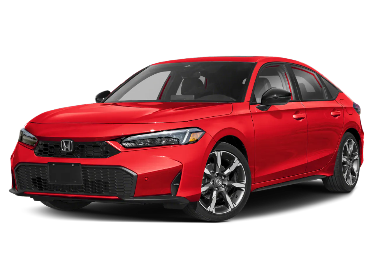 2025 Honda Civic Hybrid photo 1