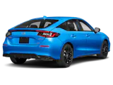 New 2026 Honda Civic Hatchback Hybrid Hatchback