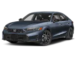 New 2026 Honda Civic Hatchback Hybrid Sedan