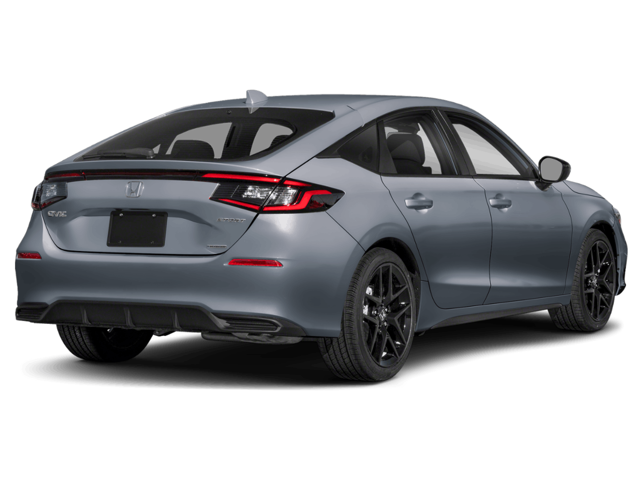 2026 Honda Civic Hatchback Sport Hybrid photo 3