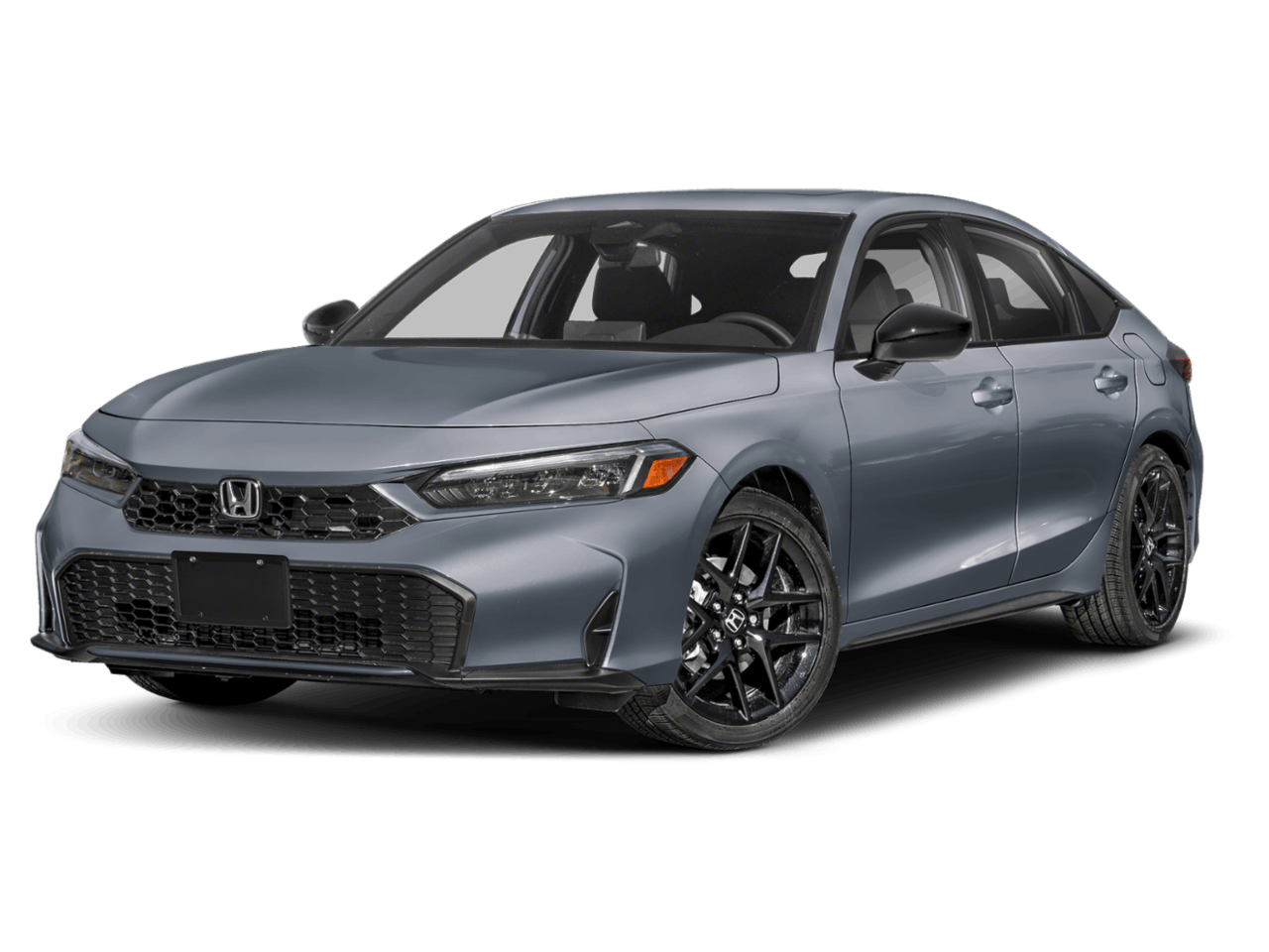 2026 Honda Civic Hatchback Sport Hybrid photo 2