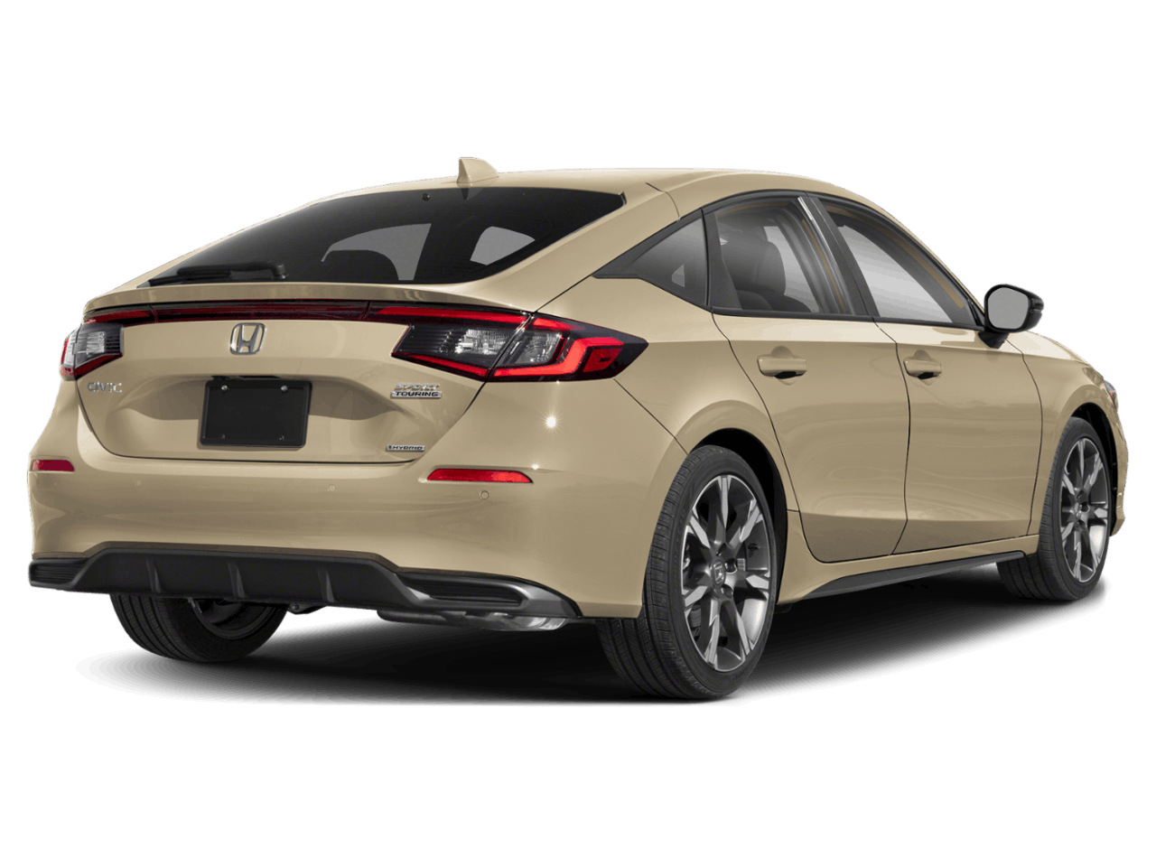 New 2026 Honda Civic Hybrid Hatchback