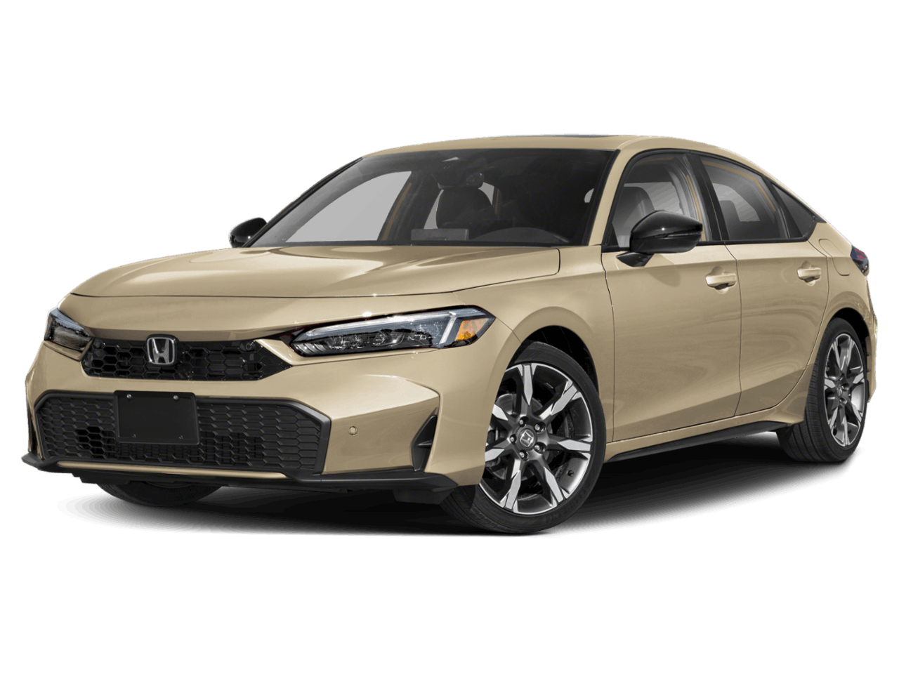 New 2026 Honda Civic Hybrid Hatchback