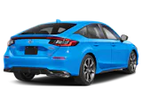 Used 2026 Honda Civic Hatchback Hybrid Hatchback