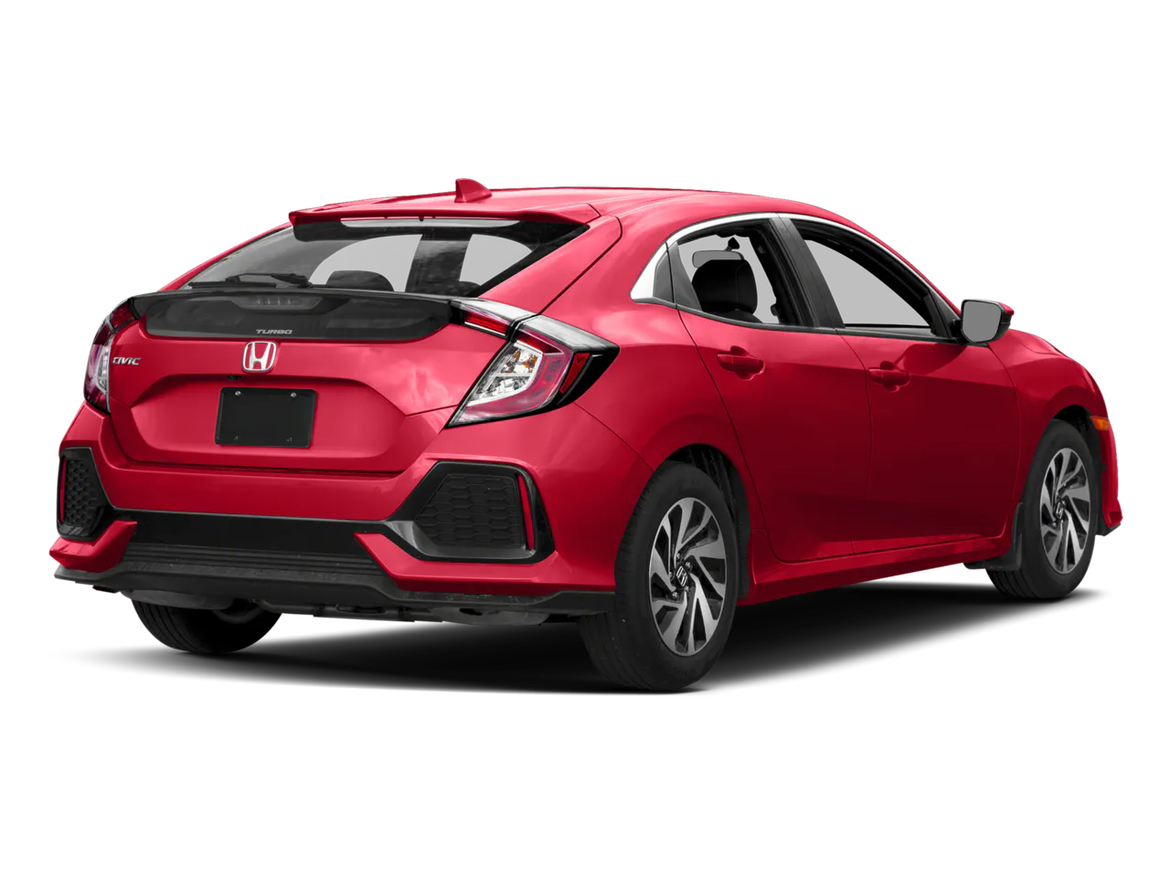 Used 2017 Honda Civic Hatchback Hatchback