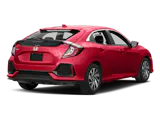 Used 2017 Honda Civic Hatchback Hatchback