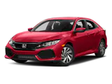 Used 2017 Honda Civic Hatchback Hatchback