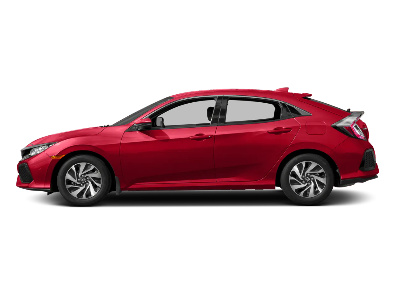 Used 2017 Honda Civic Hatchback Hatchback