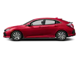 Used 2017 Honda Civic Hatchback Hatchback