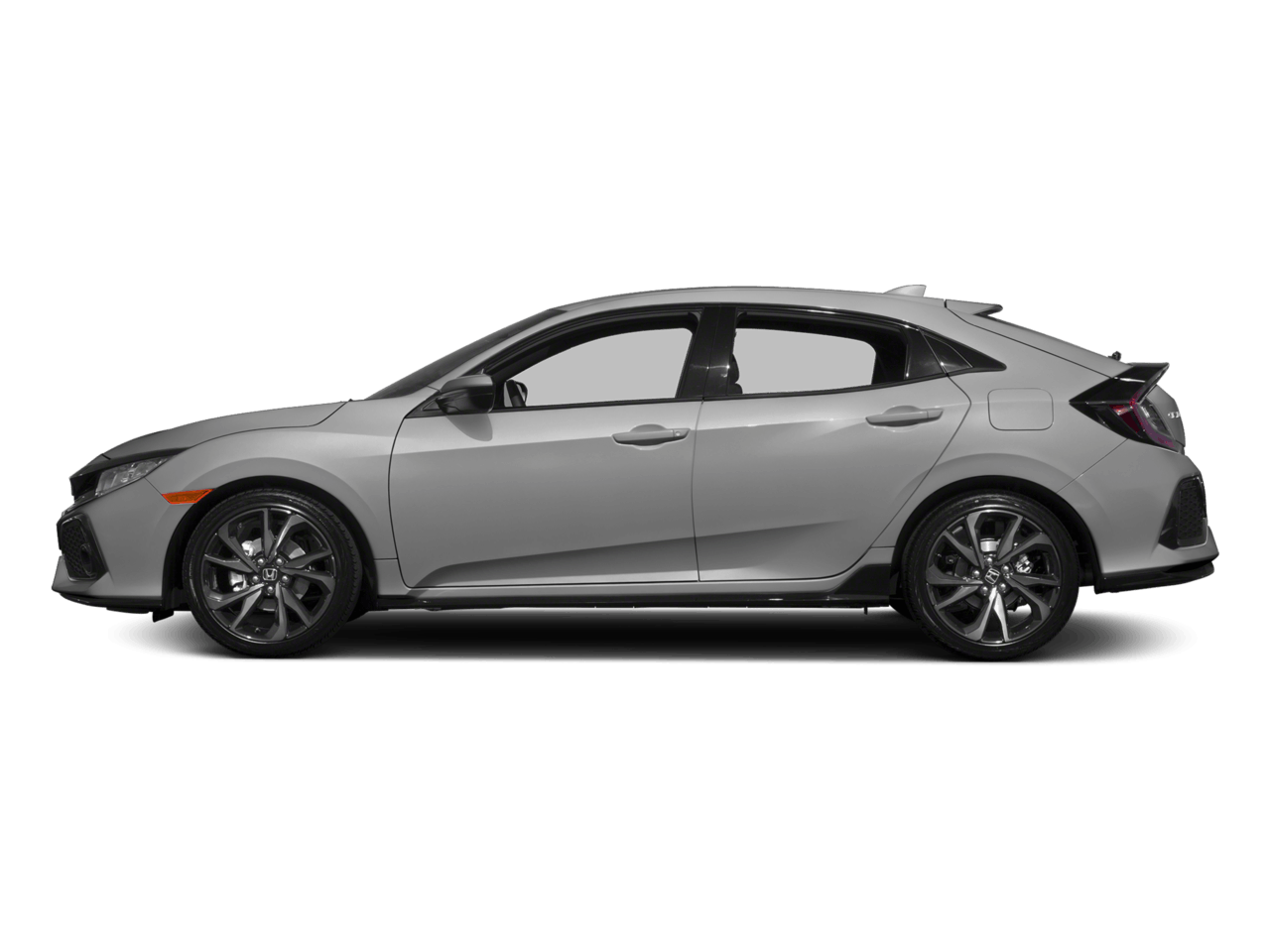 2017 Honda Civic Hatchback Sport