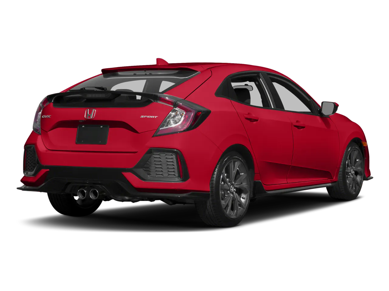 Used 2017 Honda Civic Hatchback Hatchback