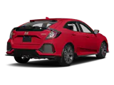 Used 2017 Honda Civic Hatchback Hatchback