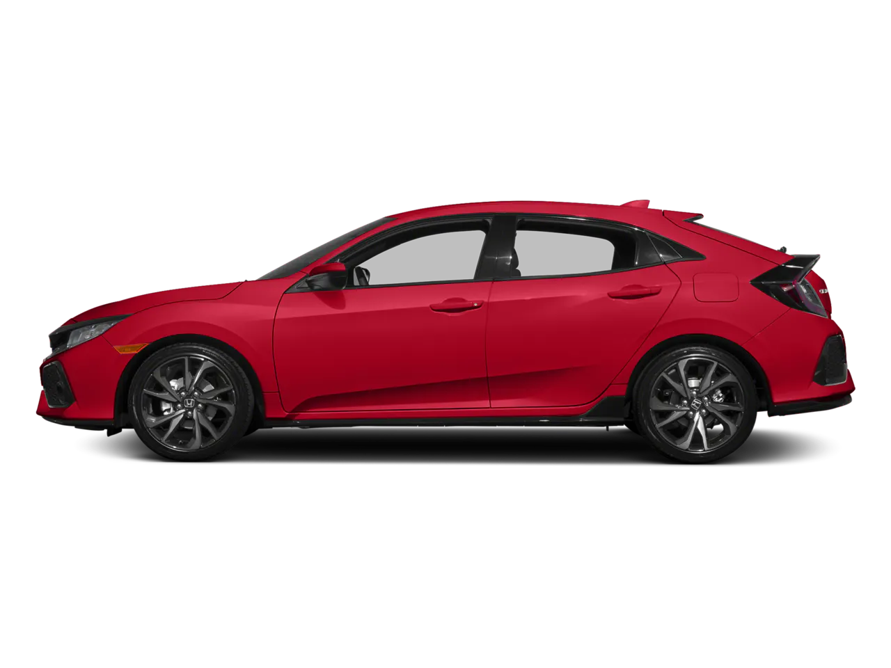 Used 2017 Honda Civic Hatchback Hatchback