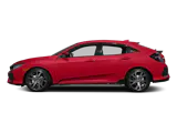 Used 2017 Honda Civic Hatchback Hatchback