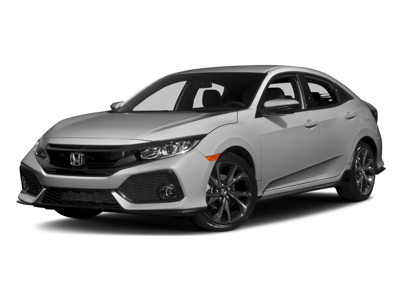 2017 Honda Civic Sport CVT's photo