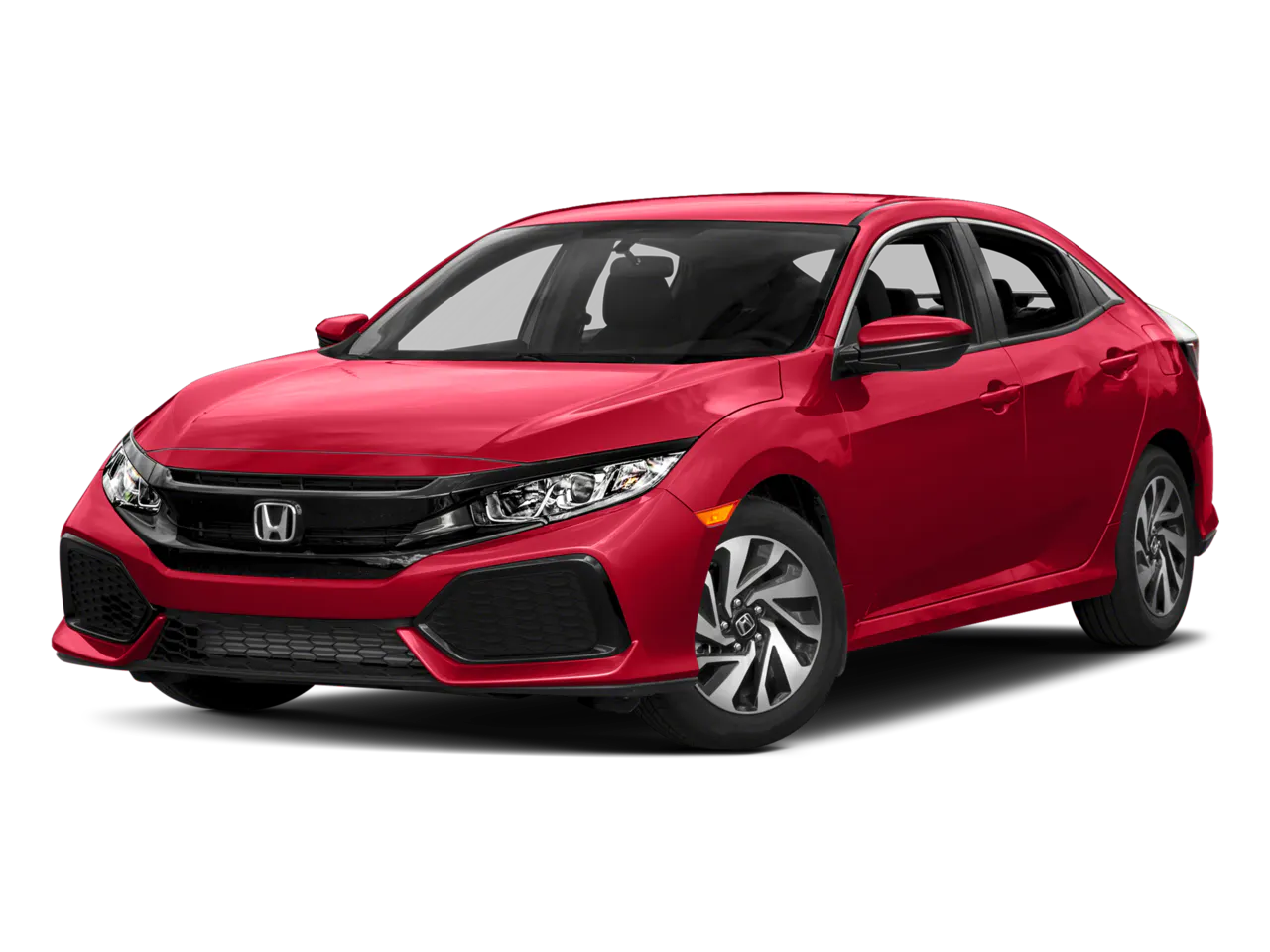 2017 Honda Civic EX CVT's photo