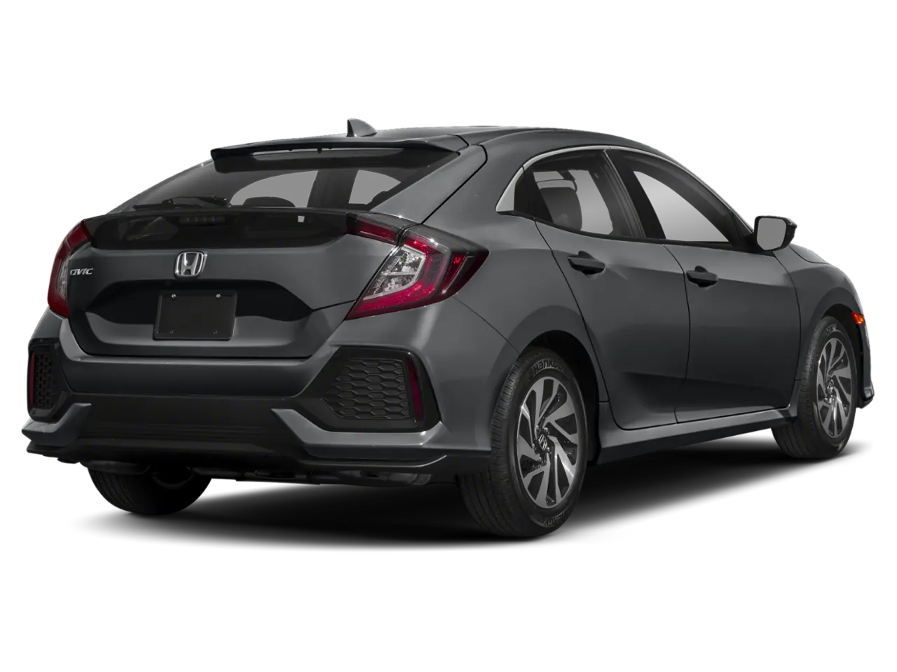Used 2018 Honda Civic Hatchback Hatchback