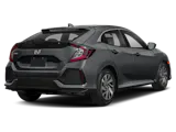 Used 2018 Honda Civic Hatchback Hatchback