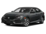 Used 2018 Honda Civic Hatchback Hatchback