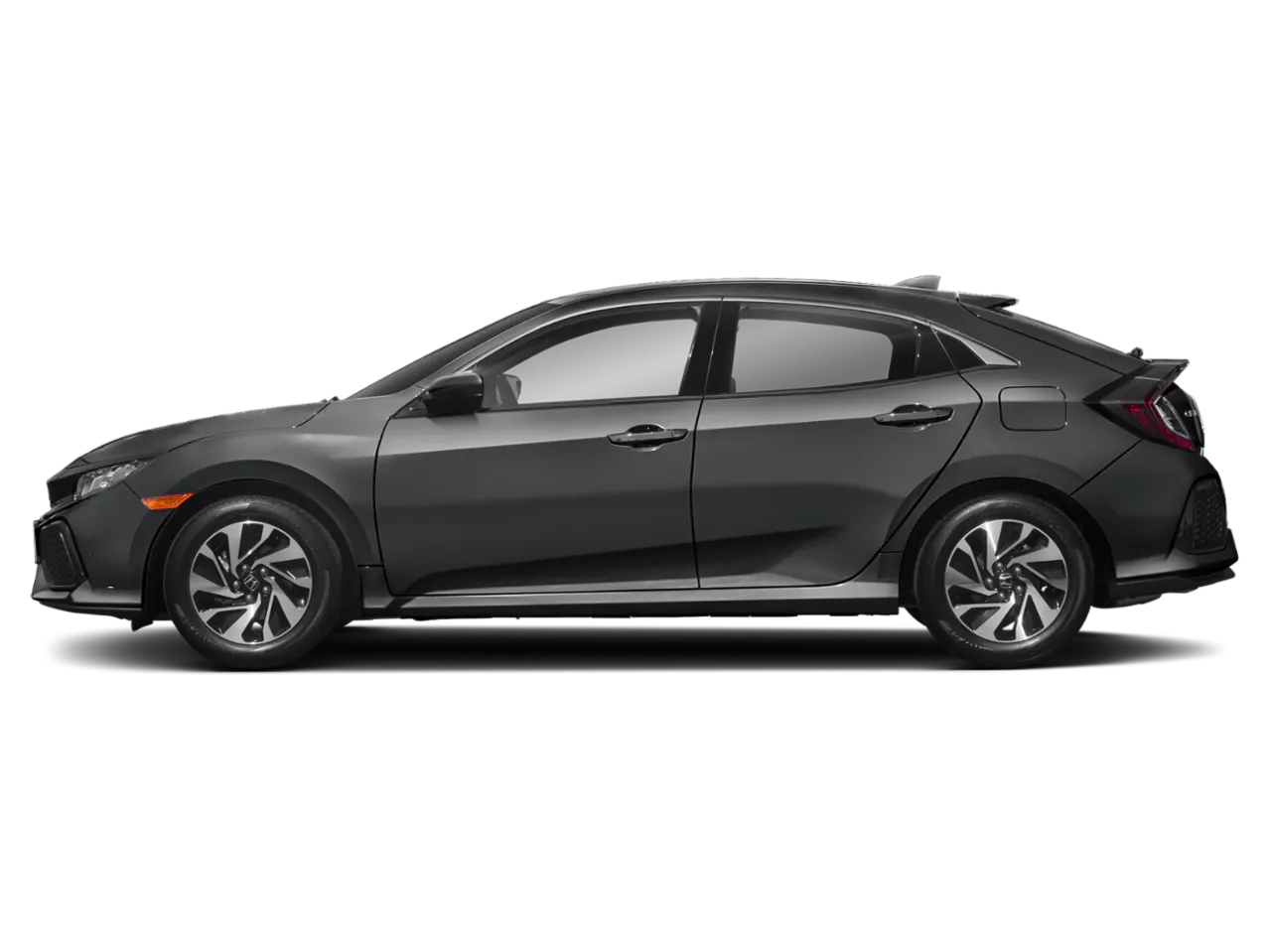 Used 2018 Honda Civic Hatchback Hatchback