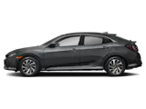 Used 2018 Honda Civic Hatchback Hatchback