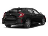 Used 2018 Honda Civic Hatchback Hatchback