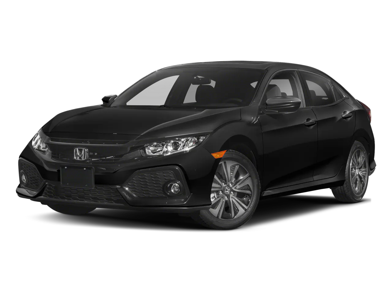 2018 Honda Civic EX CVT's photo
