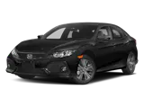 Used 2018 Honda Civic Hatchback Hatchback
