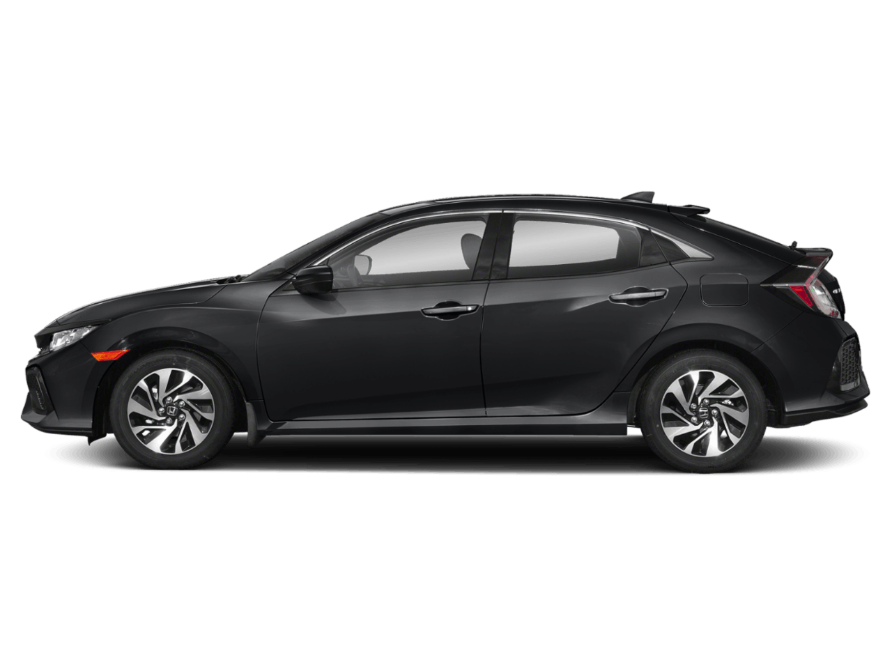 2019 Honda Civic Hatchback LX's photo