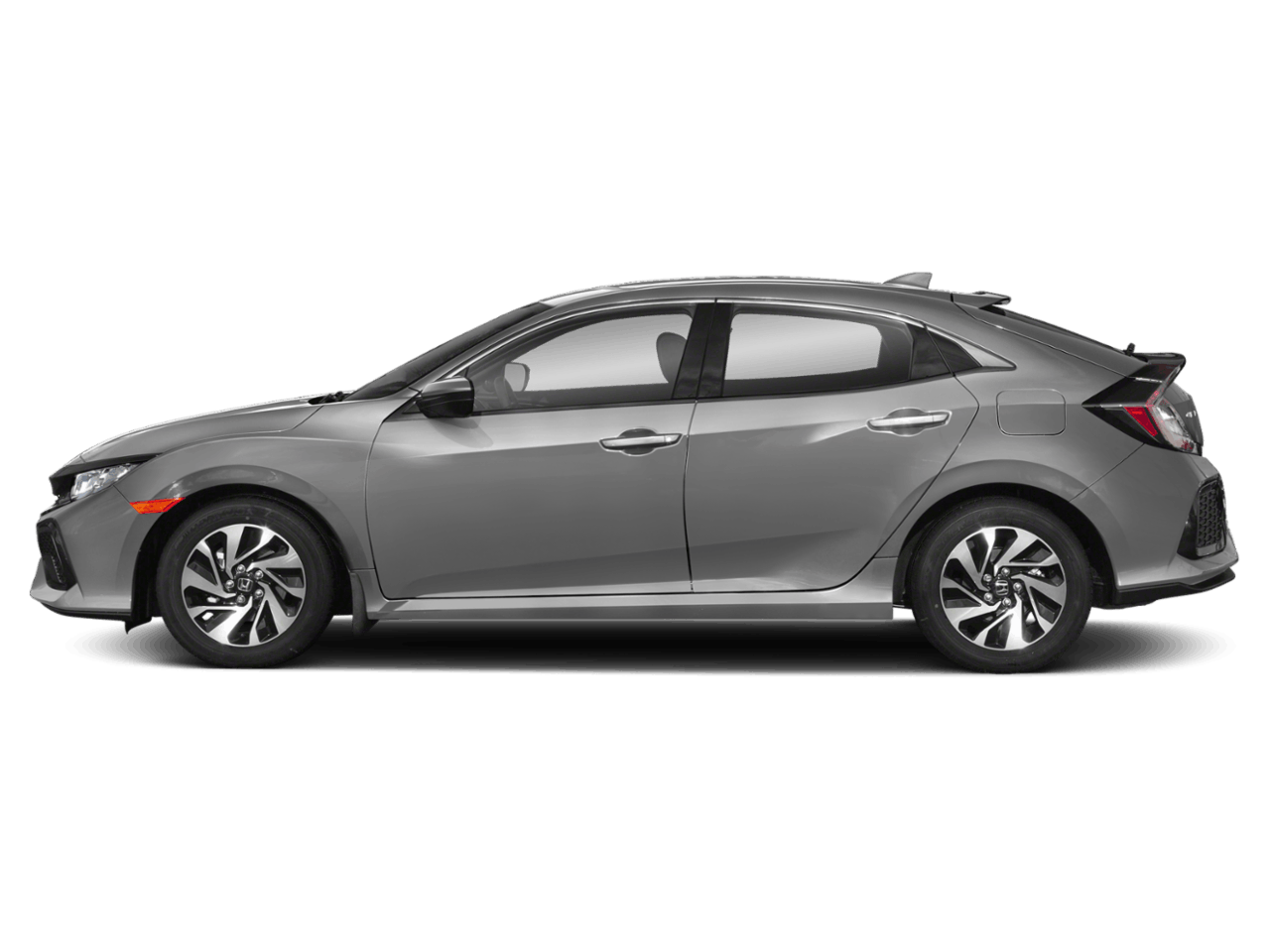 2019 Honda Civic Hatchback LX's photo