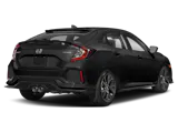 Used 2019 Honda Civic Hatchback Hatchback