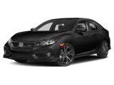 Used 2019 Honda Civic Hatchback Hatchback
