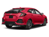 Used 2019 Honda Civic Hatchback Hatchback