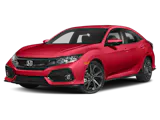 Used 2019 Honda Civic Hatchback Hatchback