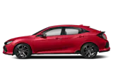 Used 2019 Honda Civic Hatchback Hatchback