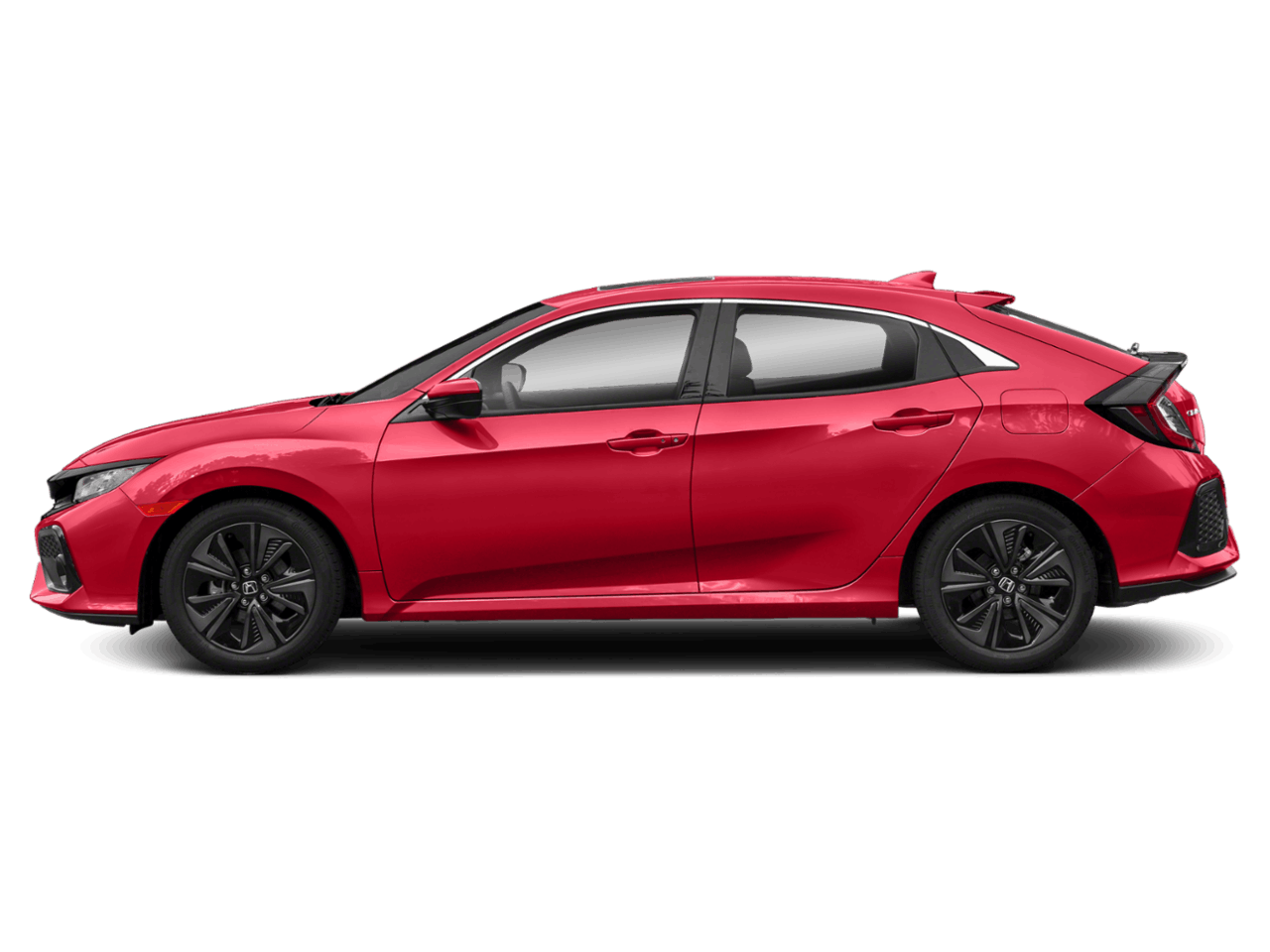 2019 Honda Civic Hatchback EX's photo