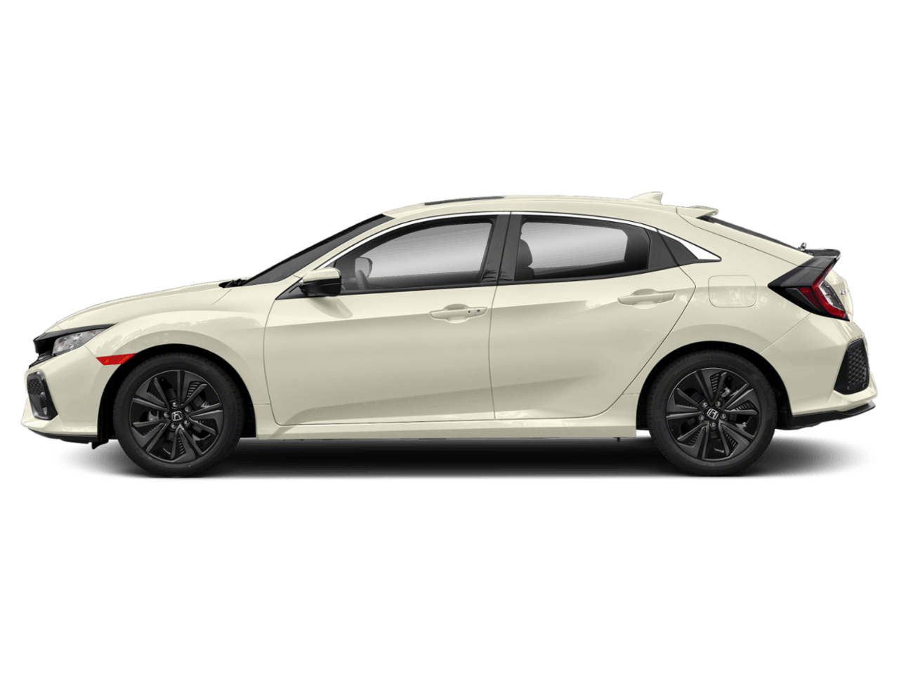 2019 Honda Civic Hatchback EX's photo