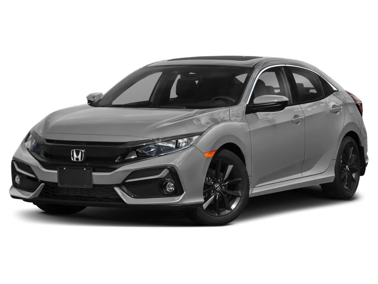 2020 Honda Civic EX-L w/Navi CVT's photo