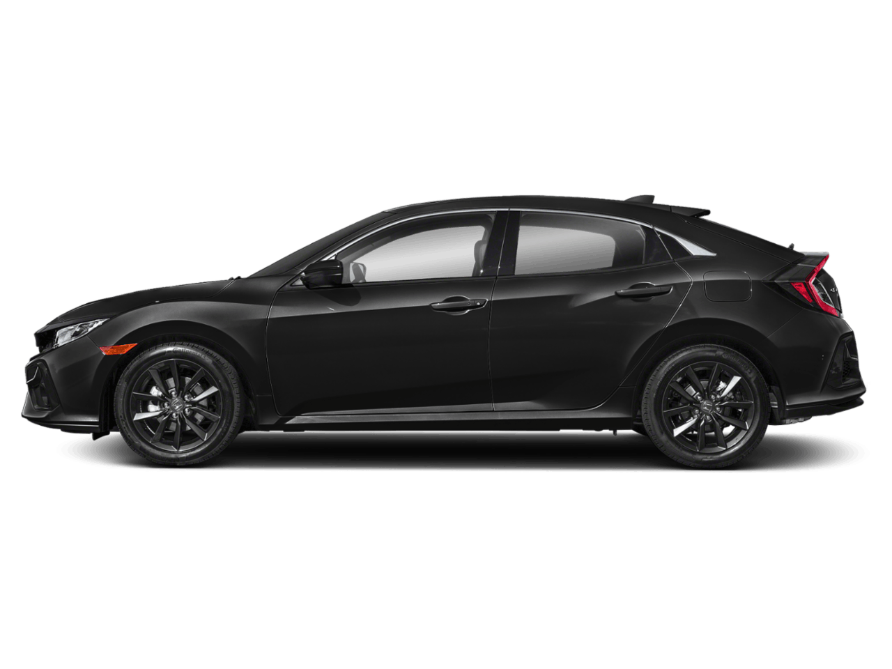 2021 Honda Civic Hatchback EX