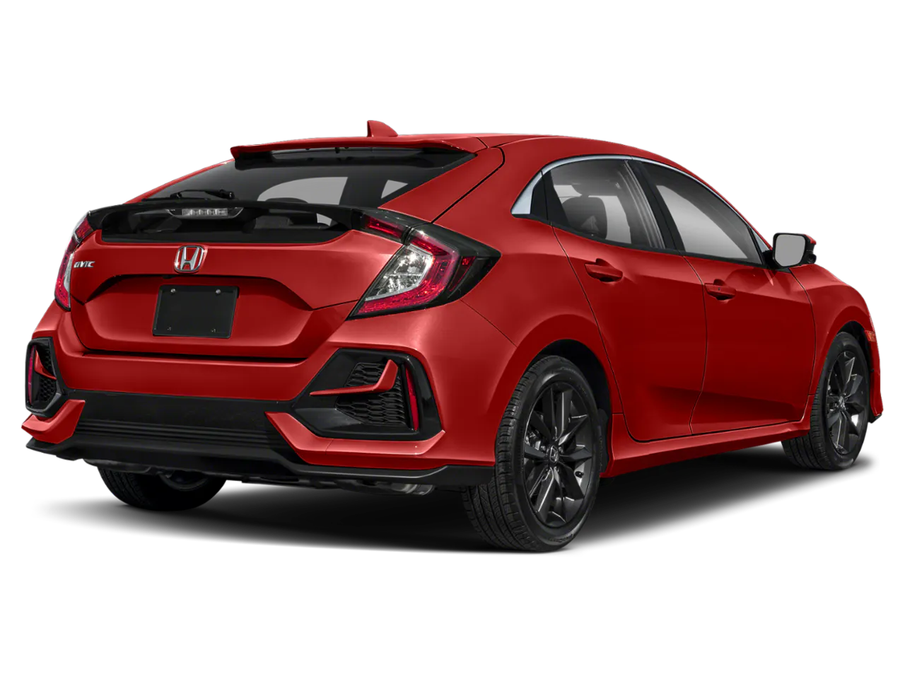Used 2021 Honda Civic Hatchback Hatchback