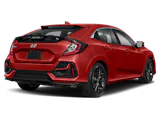 Used 2021 Honda Civic Hatchback Hatchback