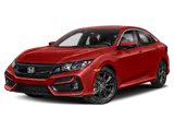 Used 2021 Honda Civic Hatchback Hatchback