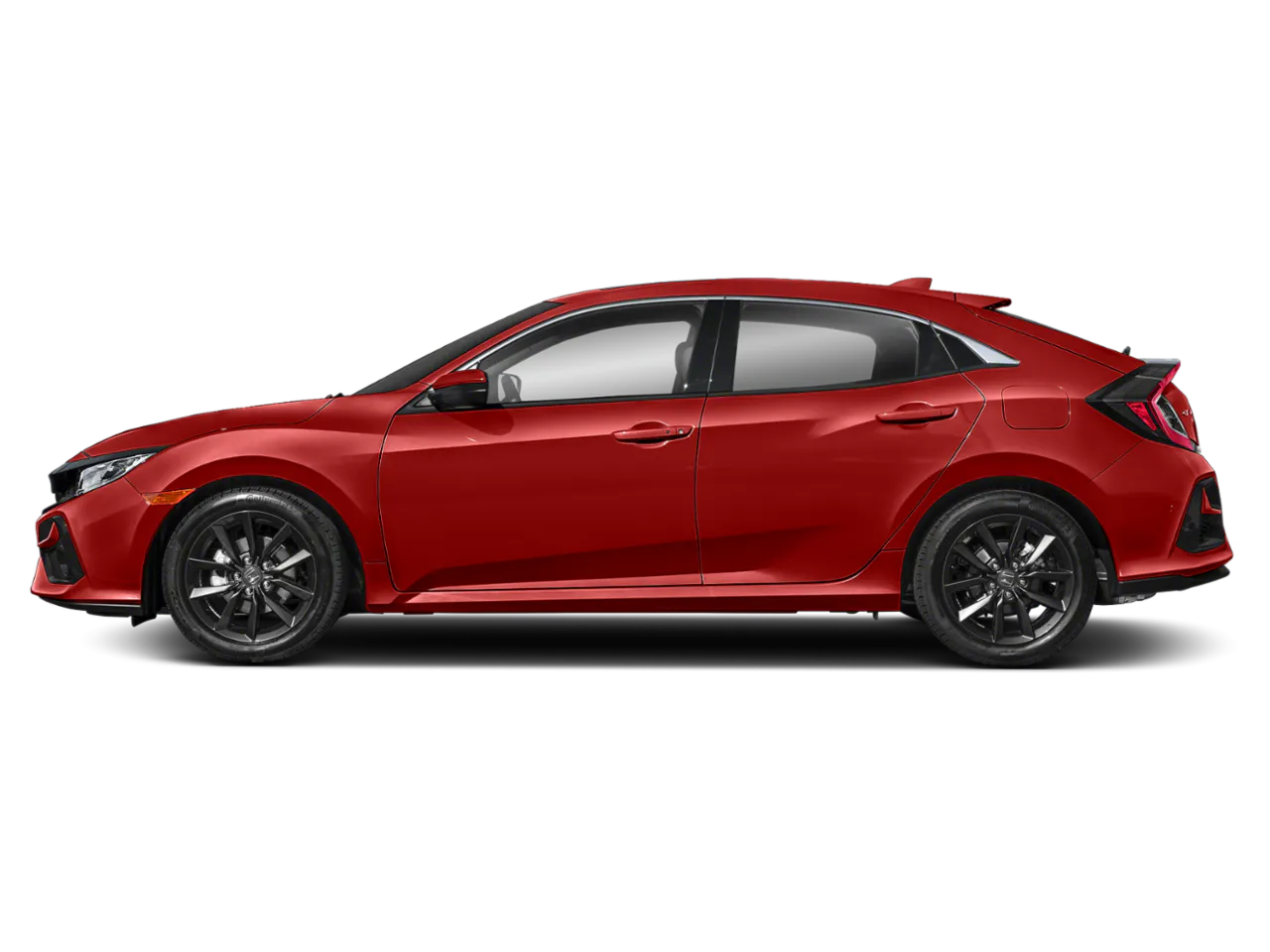 Used 2021 Honda Civic Hatchback Hatchback