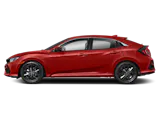 Used 2021 Honda Civic Hatchback Hatchback