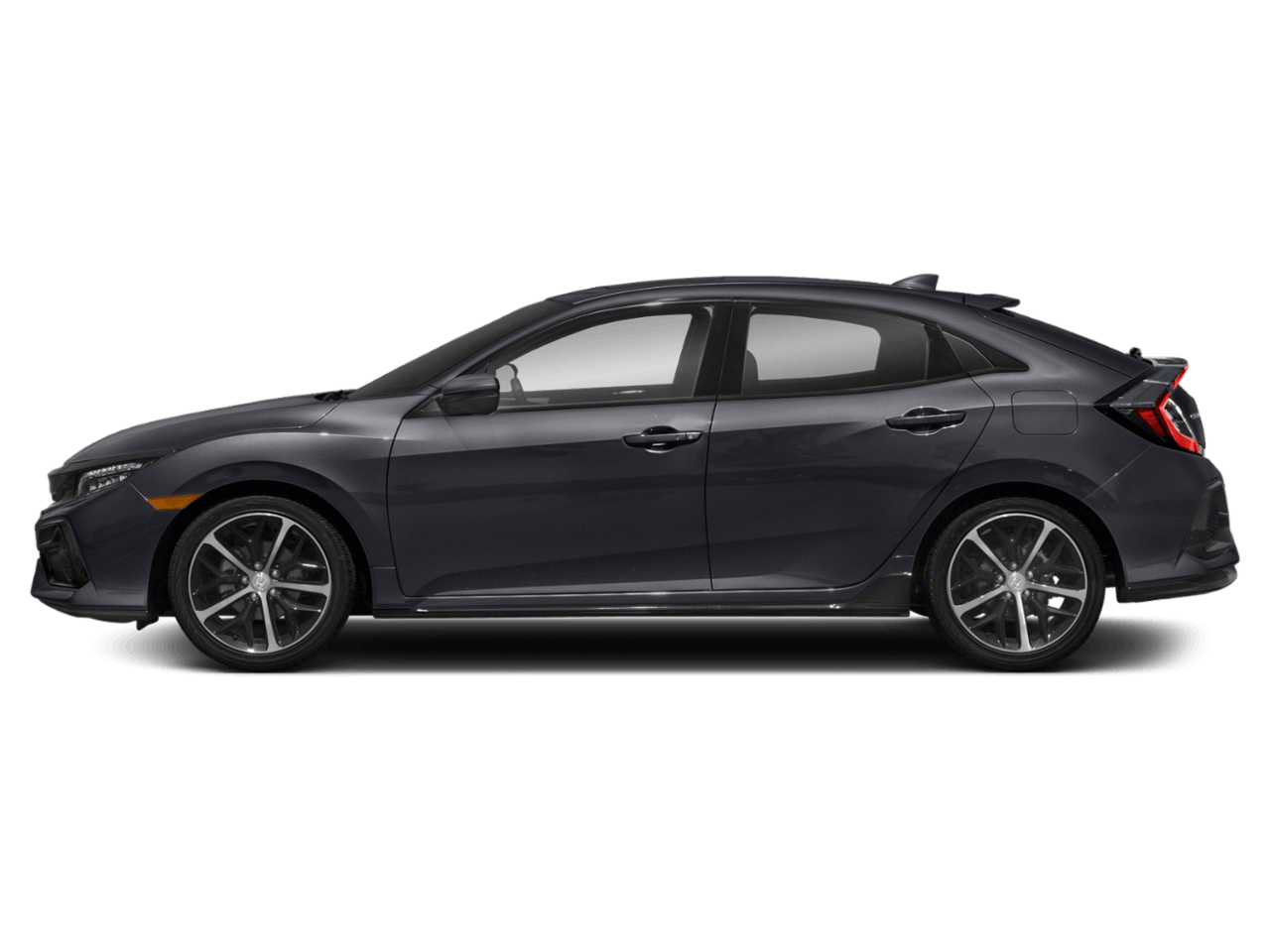 2021 Honda Civic Hatchback Sport Touring's photo