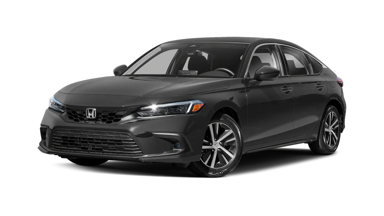 2022 Honda Civic LX CVT's photo